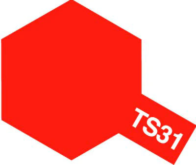 TS- 31 Bright Orange (100ml Spray Can)