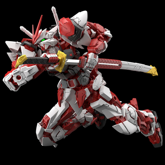 MG Gundam Liberty Astray Red Frame (Pre-Order)