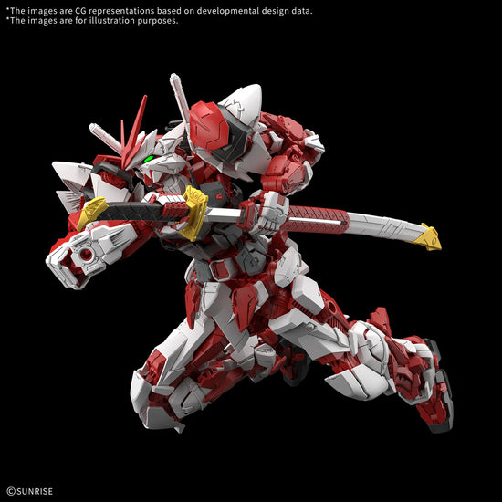 MG Gundam Liberty Astray Red Frame (Pre-Order)