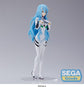SEGA - EVANGELION: 3.0+1.0 Thrice Upon a Time - SPM Figure - Rei Ayanami (Long Hair Version)