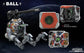 MODEL WORKS 01 1/60 PG UMONSAMON BALL Model kit (Pre-Order)
