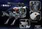 MODEL WORKS 01 1/60 PG UMONSAMON BALL Model kit (Pre-Order)