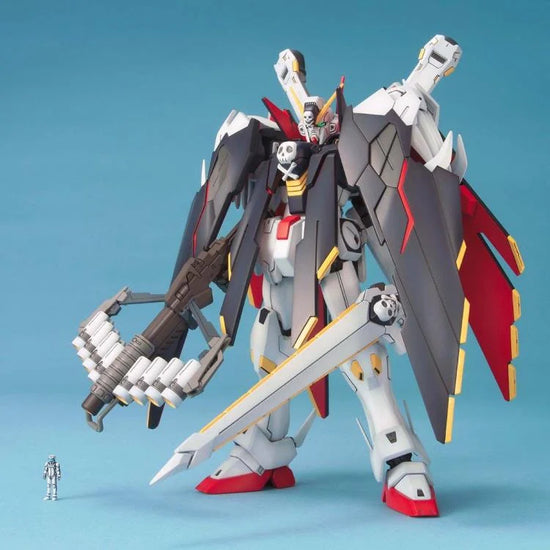 MG Gundam Crossbone X-1 Full Cloth