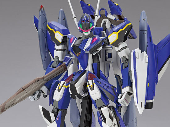 HG YF-29 Durandal Valkyrie (Maximilian Jenius Use) Full Set Pack 1/100