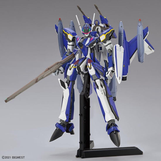 HG YF-29 Durandal Valkyrie (Maximilian Jenius Use) Full Set Pack 1/100