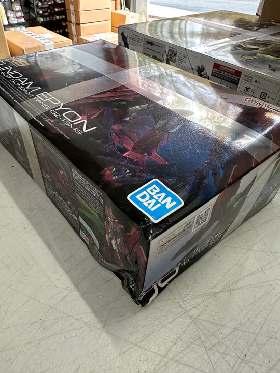 RG Epyon [DAMAGE BOX 10% OFF]