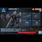 Armored Core VI: Fires of Rubicon 30 Minutes Missions Weapon Set 