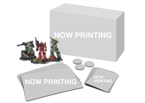 GUNDAM ASSEMBLE SCENARIO PACK 01 [SC01] (Pre-Order)
