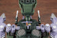 Zoids 1/72 HMM Green Horn AB