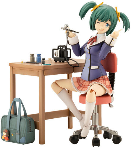 Sousai Shoujo Teien Wakaba Girls&