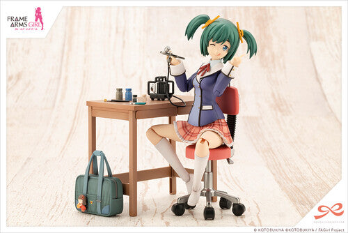 Sousai Shoujo Teien Wakaba Girls&