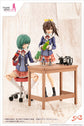 Sousai Shoujo Teien Wakaba Girls&