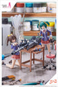 Sousai Shoujo Teien Wakaba Girls&