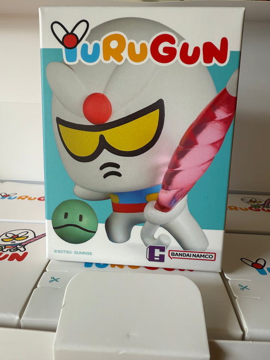 YuruGun Blind Box (vol. 01) of an INDIVIDUAL Random Figure