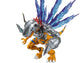 Figure-rise Standard Amplified Digimon Adventure MetalGreymon (Vaccine Species) Model Ki