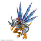 Figure-rise Standard Amplified Digimon Adventure MetalGreymon (Vaccine Species) Model Ki