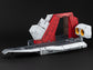 Mobile Suit Gundam Realistic Model Series 1/144 Scale Z Gundam Argama Catapult Deck