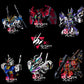 TGPS Stickers (Multiple Options)