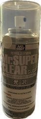 B513 Mr. Super Clear Gloss Spray 170ml