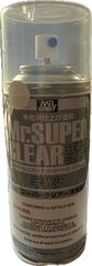 Mr. Super Clear Semi Gloss Spray 170ml