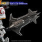 G-REWORK - [MGSD] Gundam Barbatos (Water Decal)
