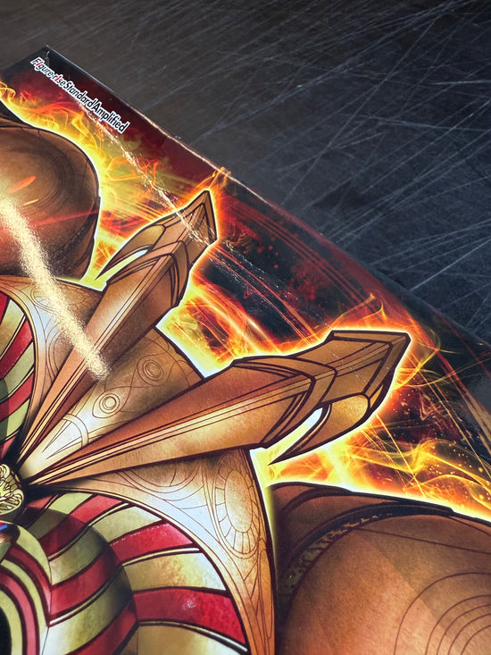 Yu-Gi-Oh! Duel Monsters Figure-rise Standard Amplified Exodia Model Kit (Damaged Box 10% OFF)