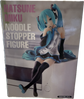 Vocaloid Hatsune Miku (Kuroboshi Kouhaku Ver.) Noodle Stopper Figure