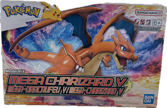 Pokémon Mega Charizard Y