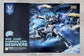 SNAA Round Table Knights 1/144 scale Rampaging Lion Model Kit