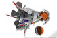 R-Type Final 3 Evolved R-9A
(Arrow Head) Model Kit