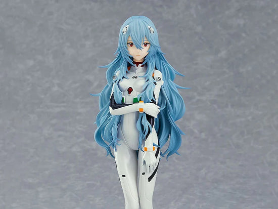 Rebuild of Evangelion Pop Up Parade Rei Ayanami (Long Hair Ver.)