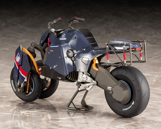 Death Stranding Reverse Trike 1/12 Scale Model Kit