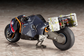 Death Stranding Reverse Trike 1/12 Scale Model Kit