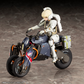 Death Stranding Reverse Trike 1/12 Scale Model Kit