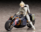 Death Stranding Reverse Trike 1/12 Scale Model Kit