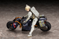 Death Stranding Reverse Trike 1/12 Scale Model Kit
