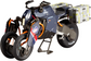Death Stranding Reverse Trike 1/12 Scale Model Kit