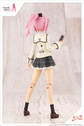 SOUSAI SHOJO TEIEN AO GENNAI (WAKABA GIRLS’ HIGH SCHOOL WINTER CLOTHES) DREAMING STYLE HAPPY MONOCHROME