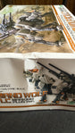 Zoids Highend Master Model RZ-009 Command Wolf AC & LC (Marking Plus Ver.) [Damaged Box 10% OFF]