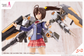 Sousai Shoujo Teien Ao Gennai Wakaba Girls’ High School Winter Clothes Model Kit