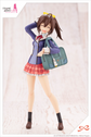Sousai Shoujo Teien Ao Gennai Wakaba Girls’ High School Winter Clothes Model Kit