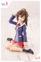 Sousai Shoujo Teien Ao Gennai Wakaba Girls’ High School Winter Clothes Model Kit