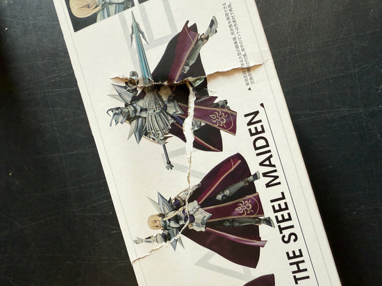 Plamatea The Legend of Heroes 3 Arianrhod The Steel Maiden (Damaged Box 10% OFF)