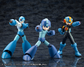 Mega Man 11 (Rock Man 11) Model Kit