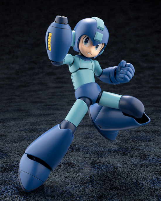 Mega Man 11 (Rock Man 11) Model Kit