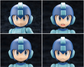 Mega Man 11 (Rock Man 11) Model Kit