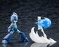 Mega Man 11 (Rock Man 11) Model Kit