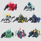 Bandai SD BB Char’s Counterattack Set (8 Models)