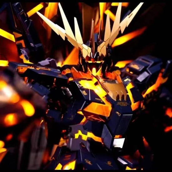 KOSMOS LED SET FOR PG UNICORN GUNDAM BANSHEE NORN (BODY & ARMED ARMOR DE / XC)