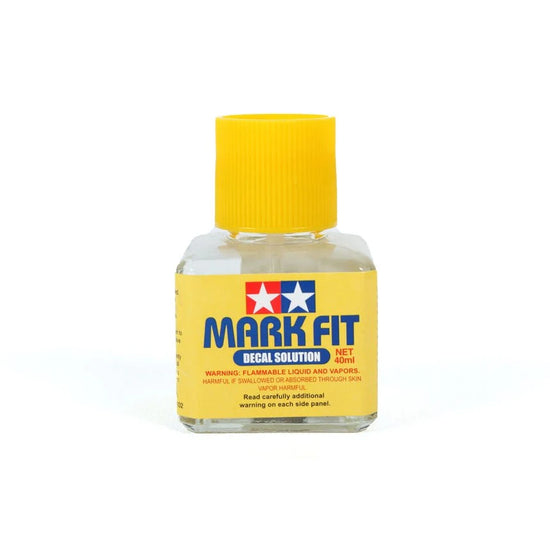 Mark Fit Decal Solution